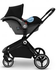 Коляска 2 в 1 Lionelo Mika GREY GRAPHITE